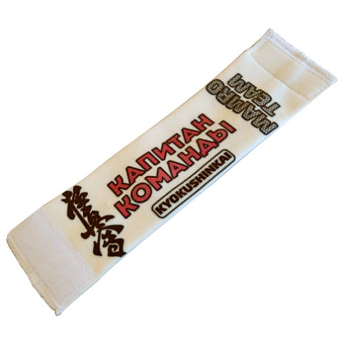 Напульсник на липе с полной запечаткой, материал: неопрен