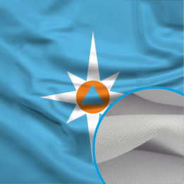 Флаг печатный (габардин)