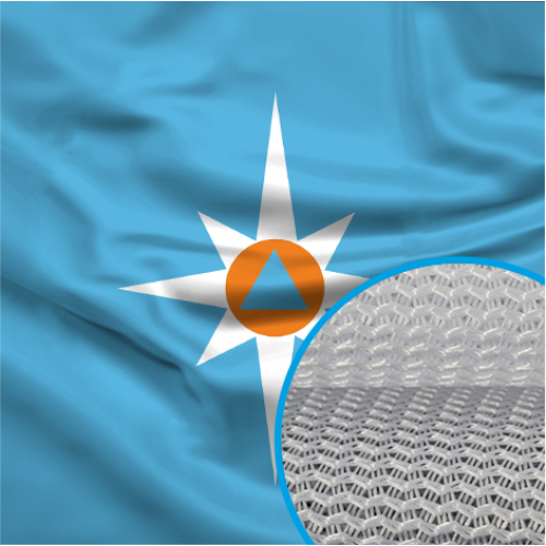 Флаг печатный (флажная сетка)