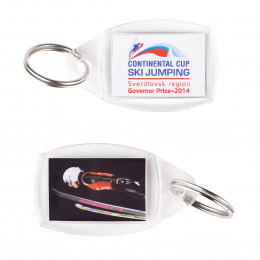 Брелок бочонок