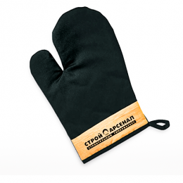 Прихватка-варежка