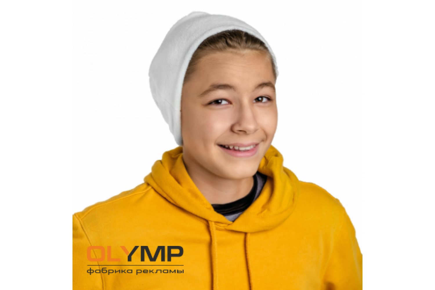 Использование брендированных головных уборов