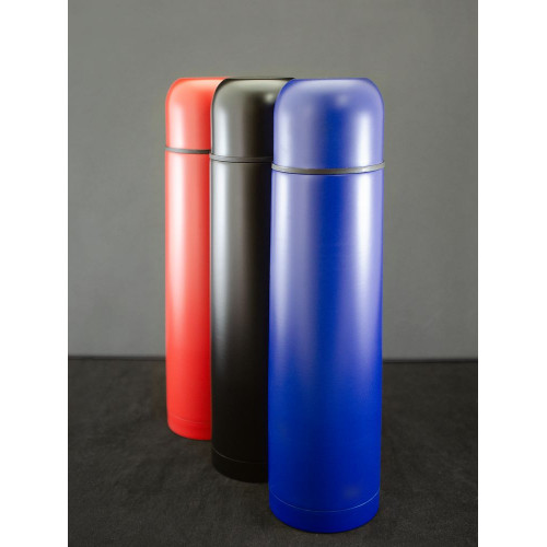 Термос Hiker 750, синий