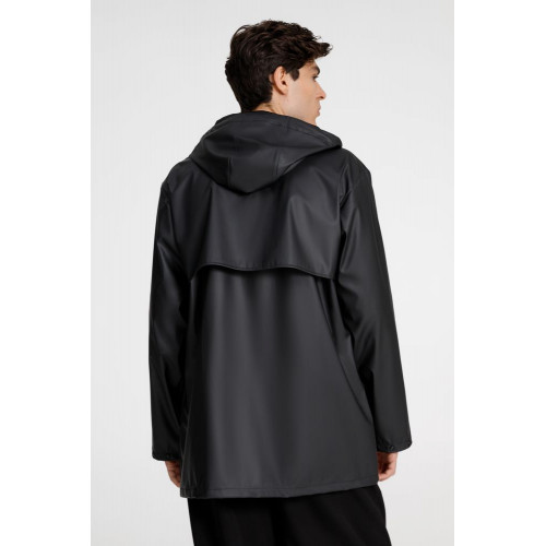 Парка R4, черная