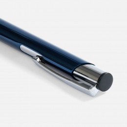 Ручка шариковая Keskus, темно-синяя