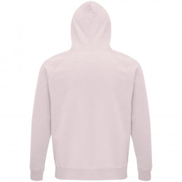 Толстовка унисекс Stellar, розовая