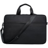 Сумка для ноутбука L217, черная