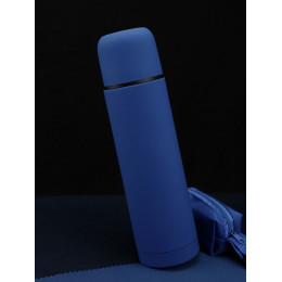 Термос Skydive, синий