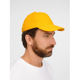 Бейсболка Buffalo, желтая