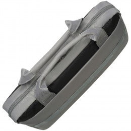 Сумка для ноутбука L245, светло-серая