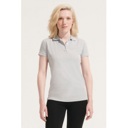 Рубашка поло женская Performer Women 180 черная