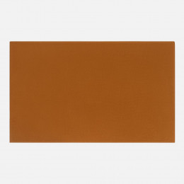 Плед Ornato, оранжевый (светлое золото)