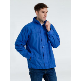 Ветровка мужская Mistral 210, ярко-синяя (royal)