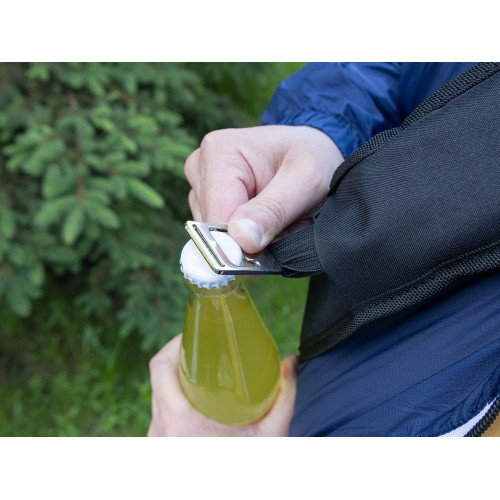 Терморюкзак FoldTrek, черный