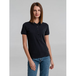 Рубашка поло женская Neptune, темно-синяя