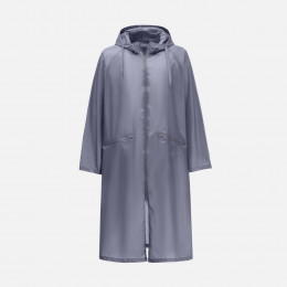 Дождевик R2, серый