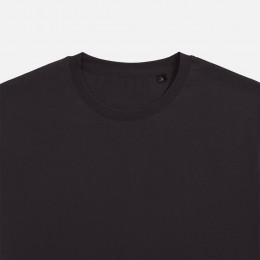 Футболка унисекс T-Bolka 200, черная