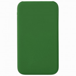 Аккумулятор Uniscend Half Day Type-C 5000 мАч, зеленый