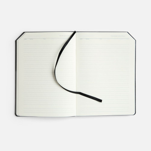 Ежедневник Espresso, недатированный, серый