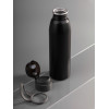 Бутылка для воды Billy Gym, матовая черная