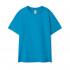 Футболка детская Regent Kids, ярко-бирюзовая