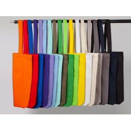 Холщовая сумка Avoska, бирюзовая, ver.1