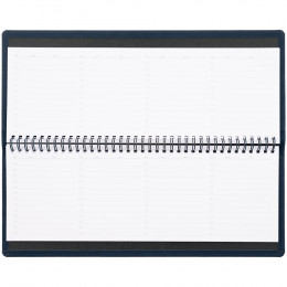 Планинг Urban, недатированный, синий