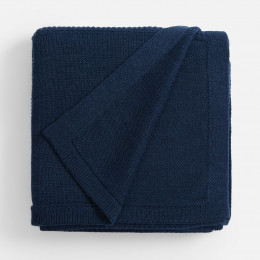 Плед Voyage в кофре, синий