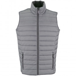 Жилет Wave Men, серый