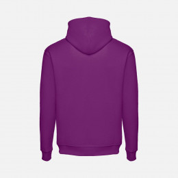 Худи унисекс Phoenix, фиолетовое