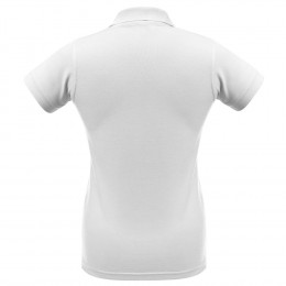 Рубашка поло женская Safran Pure белая