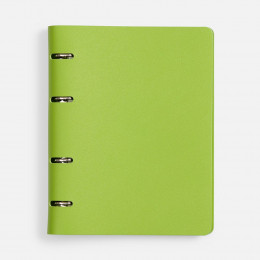 Ежедневник Ringo, недатированный, зеленый