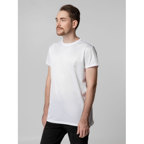 Футболка унисекс для сублимации Paint Tee, белая