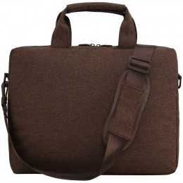 Сумка для ноутбука L225, коричневая
