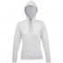 Толстовка женская Spencer Women, светло-серый меланж
