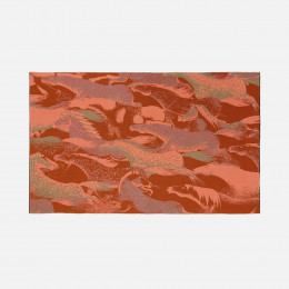 Плед «Огнегривые»