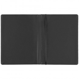 Папка адресная Signature, черная