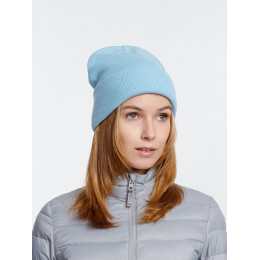 Шапка Urban Flow, голубая