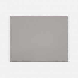 Плед «Гирвас», темно-бежевый