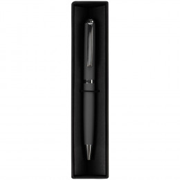 Ручка шариковая Inkish Chrome, серая