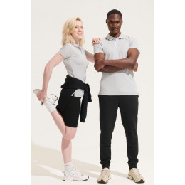 Рубашка поло мужская Performer Men 180 ярко-синяя