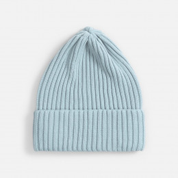 Шапка Yong, голубая