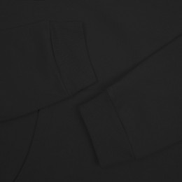 Худи унисекс Tuloksa 280, черное