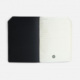 Ежедневник Espresso, недатированный, красный