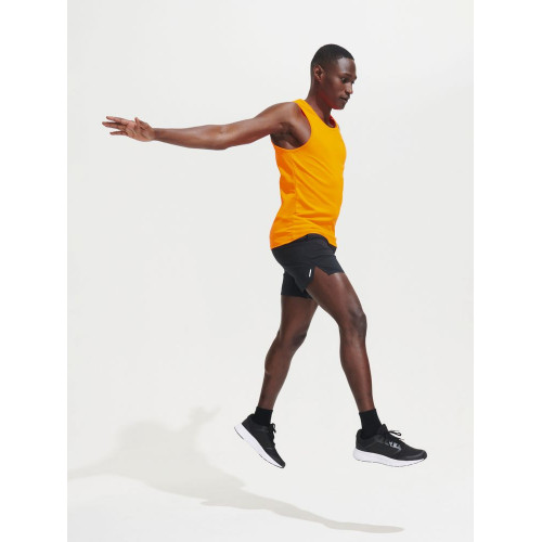 Майка мужская Sporty TT Men, оранжевый неон