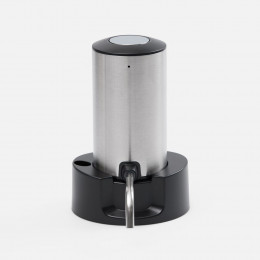 Электрический аэратор-дозатор для вина Tuoretta, серебристый