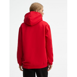 Худи унисекс Condor, розовое (лососевое)