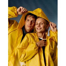 Дождевик унисекс Rainman, желтый