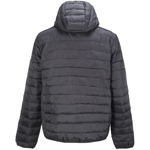 Куртка с капюшоном мужская Stream Men, черная