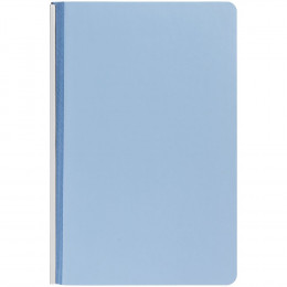 Ежедневник Aspect на заказ, недатированный, голубой